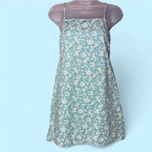 American Eagle Cutout Back Summer Dress S